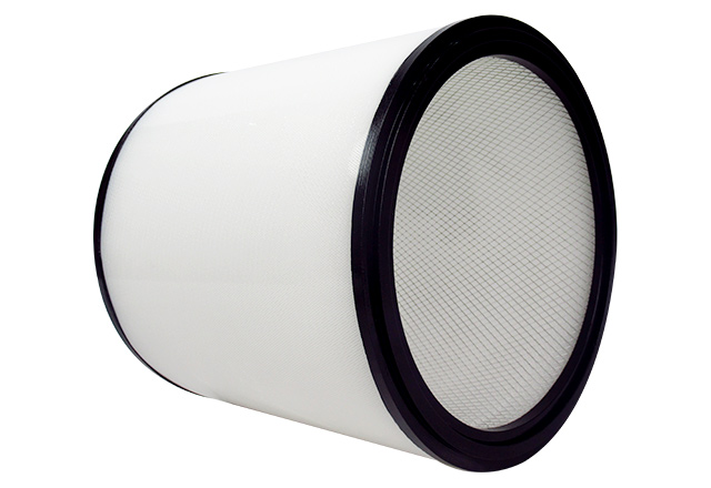 Industrial air filter